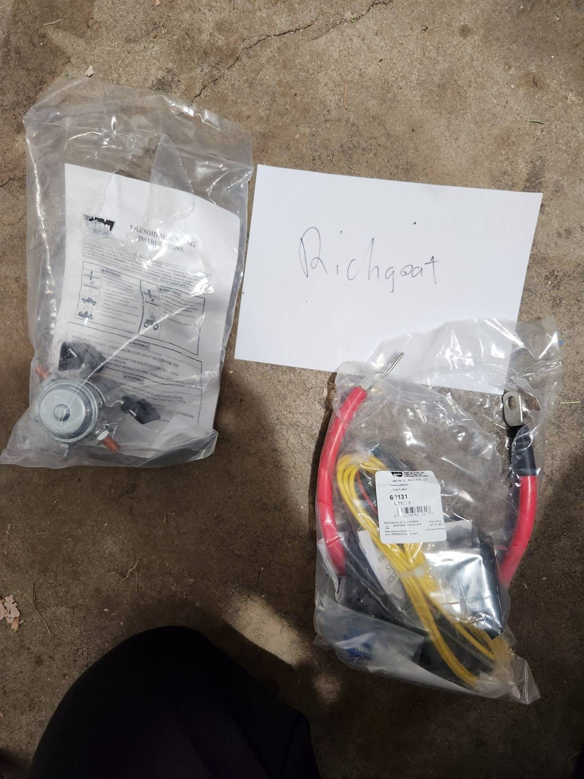 Jeep Gladiator Warn power interrupt kit 20240408_103432