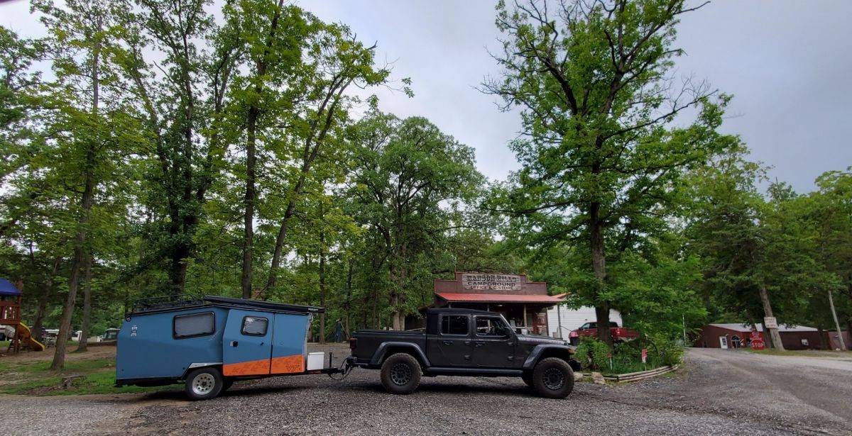 Jeep Gladiator Show us what camper / trailer / RV you're towing with your JT Attach0_20210724_143407