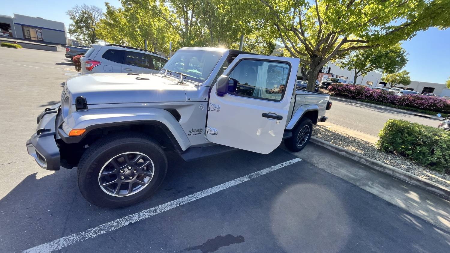 Jeep Gladiator Well....F$%K IMG_0905