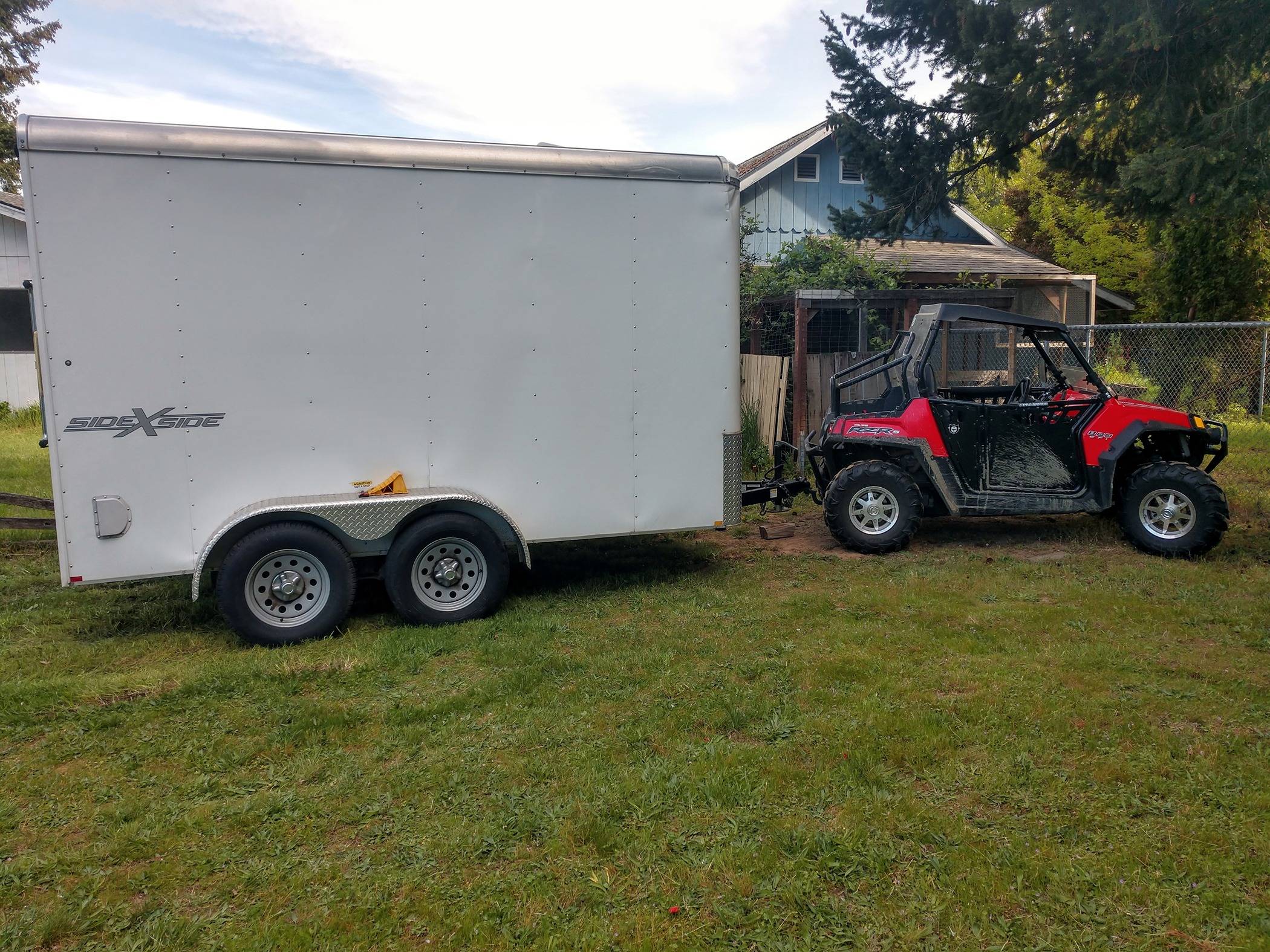 Jeep Gladiator Show us what camper / trailer / RV you're towing with your JT IMG_20210430_095412648_HDR