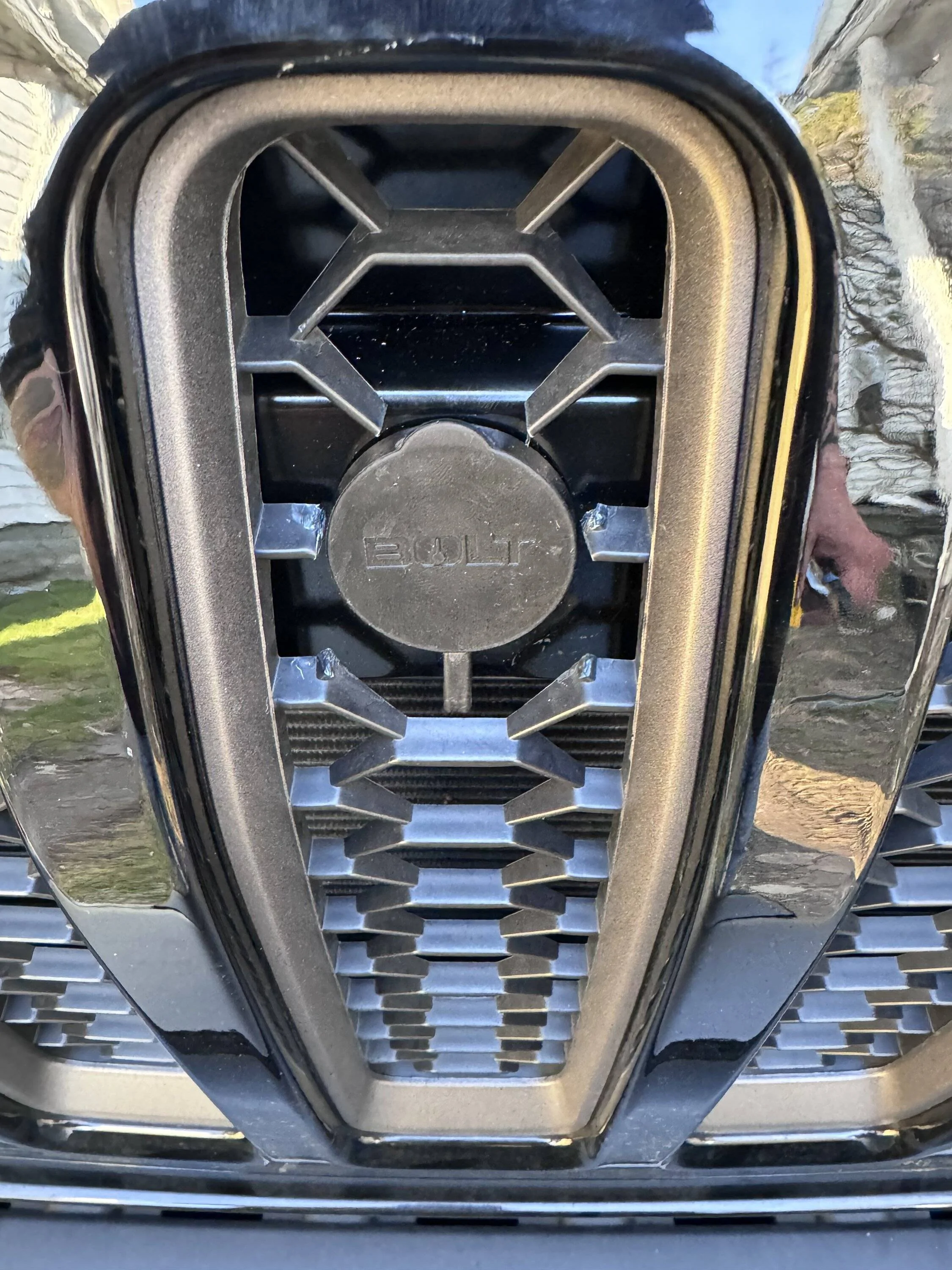 Jeep Gladiator Bolt hood lock, worth it! IMG_9158