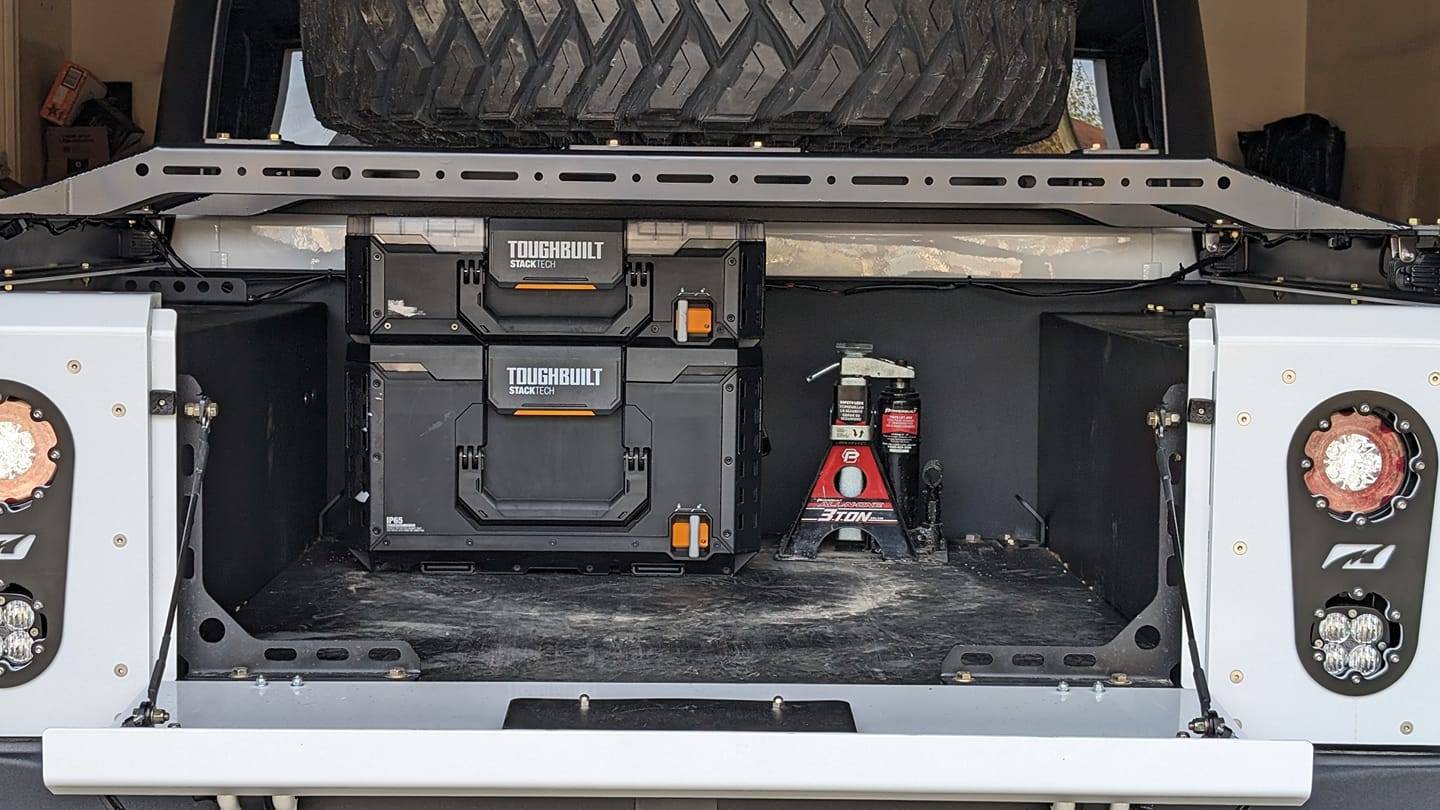 Jeep Gladiator What did you do TO your Gladiator today? [ADMIN WARNING: NO POLITICS, NO GUN TALK] 435989021_10226265404806912_3890489555578034769_n