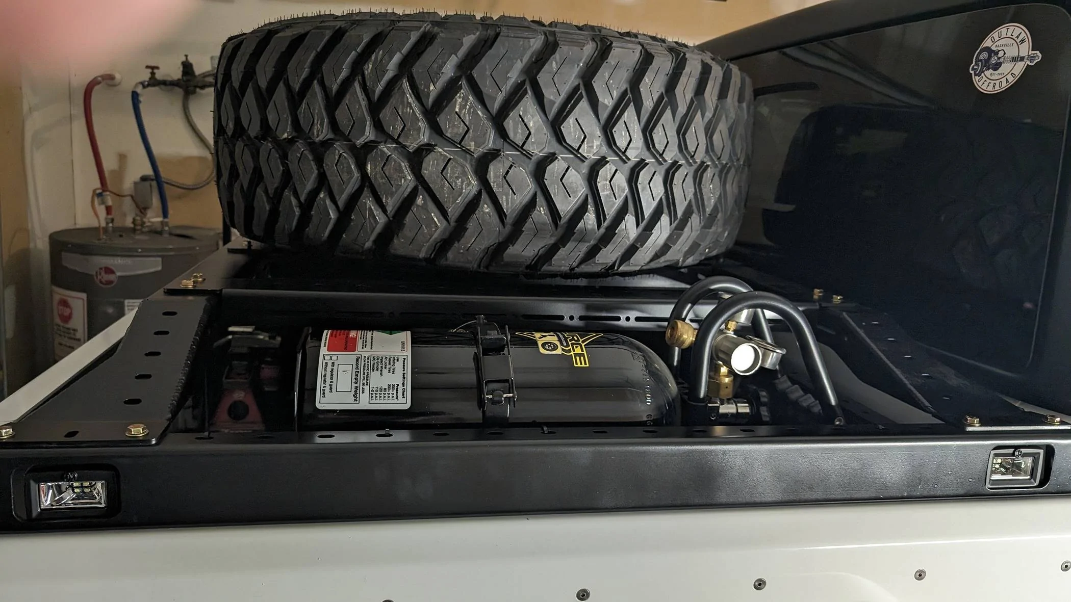 Jeep Gladiator What did you do TO your Gladiator today? [ADMIN WARNING: NO POLITICS, NO GUN TALK] PXL_20240408_231334550