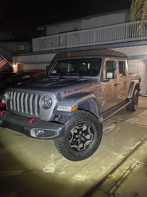 Jeep Gladiator Introductions Trixee Jee