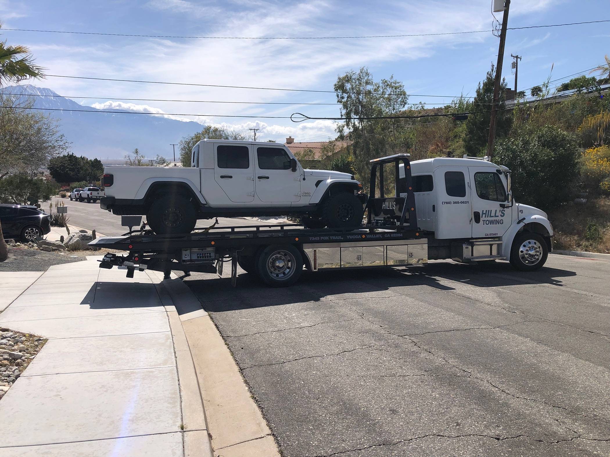Jeep Gladiator Steering and Transmission issues 274560B3-D13D-4CF9-8858-D1FDCF0D1C85