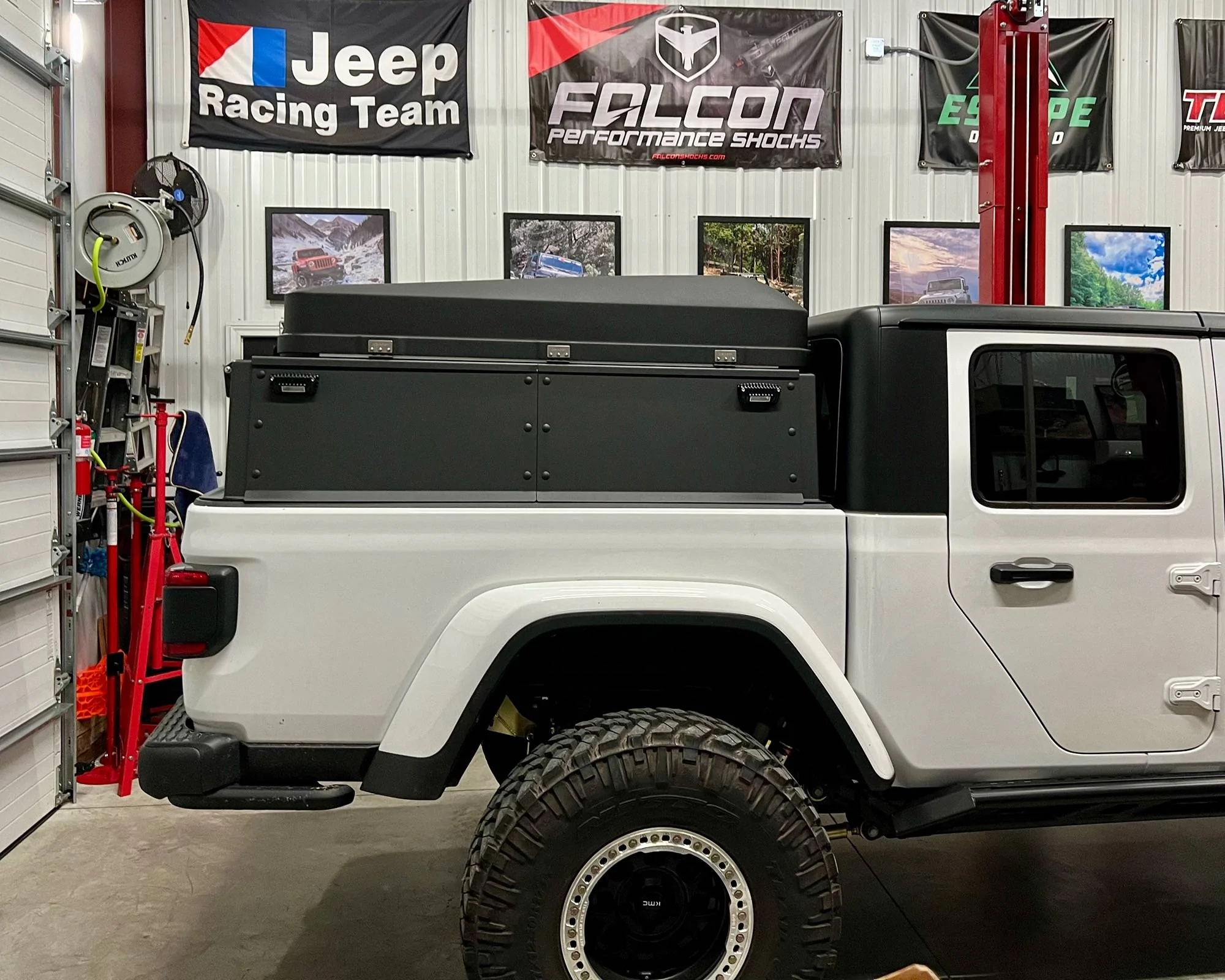 Jeep Gladiator “Queso” 2023 Gladiator Build and Travels IMG_5644