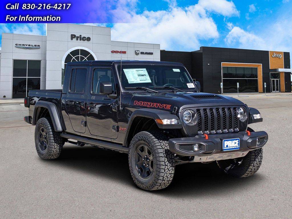 Jeep Gladiator Current '23 discounts ending 3/31/24? m1