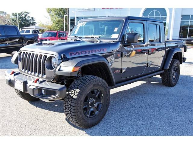 Jeep Gladiator Current '23 discounts ending 3/31/24? m2