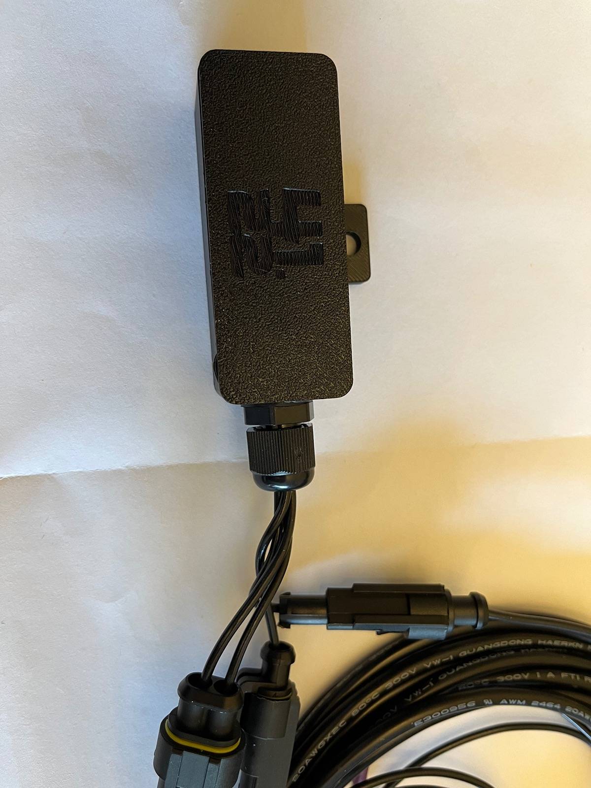 Jeep Gladiator Kill switch install from 41.22 IMG_2360