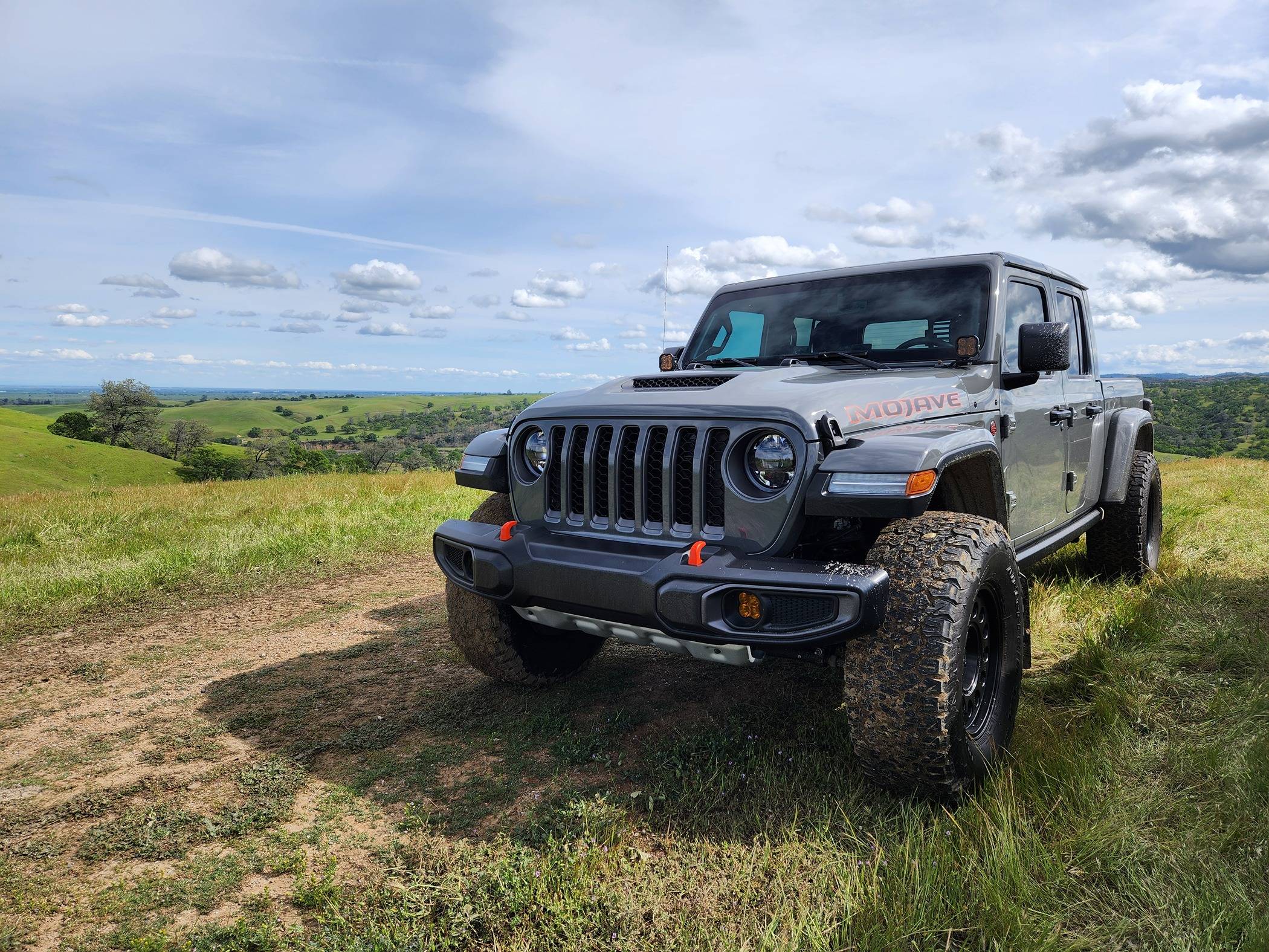 Jeep Gladiator What did you do WITH your Gladiator today? JEEP1
