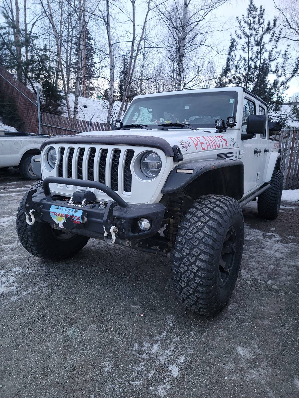 Jeep Gladiator What did you do WITH your Gladiator today? 1000000365