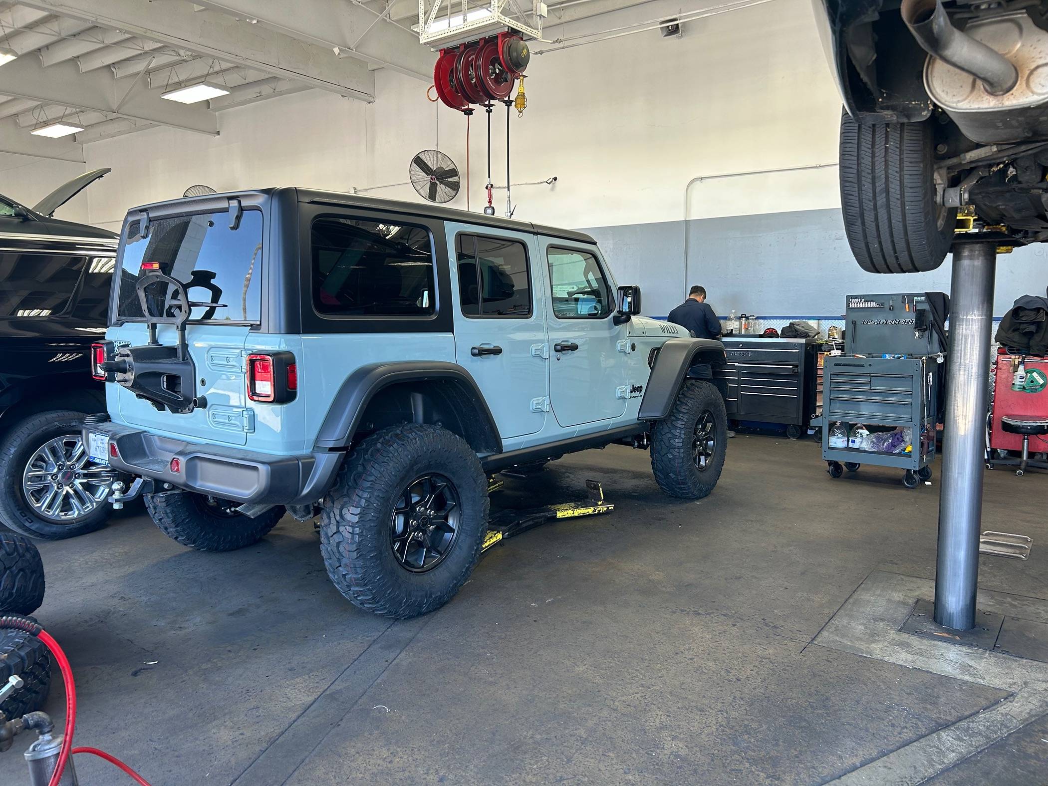 Jeep Gladiator What did you do TO your Gladiator today? [ADMIN WARNING: NO POLITICS, NO GUN TALK] IMG_6470