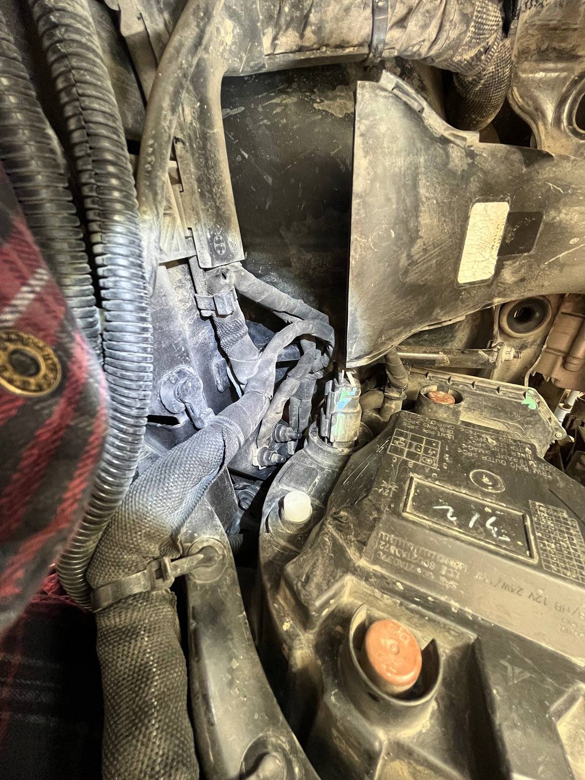 Jeep Gladiator Power steering failure….again IMG_1918