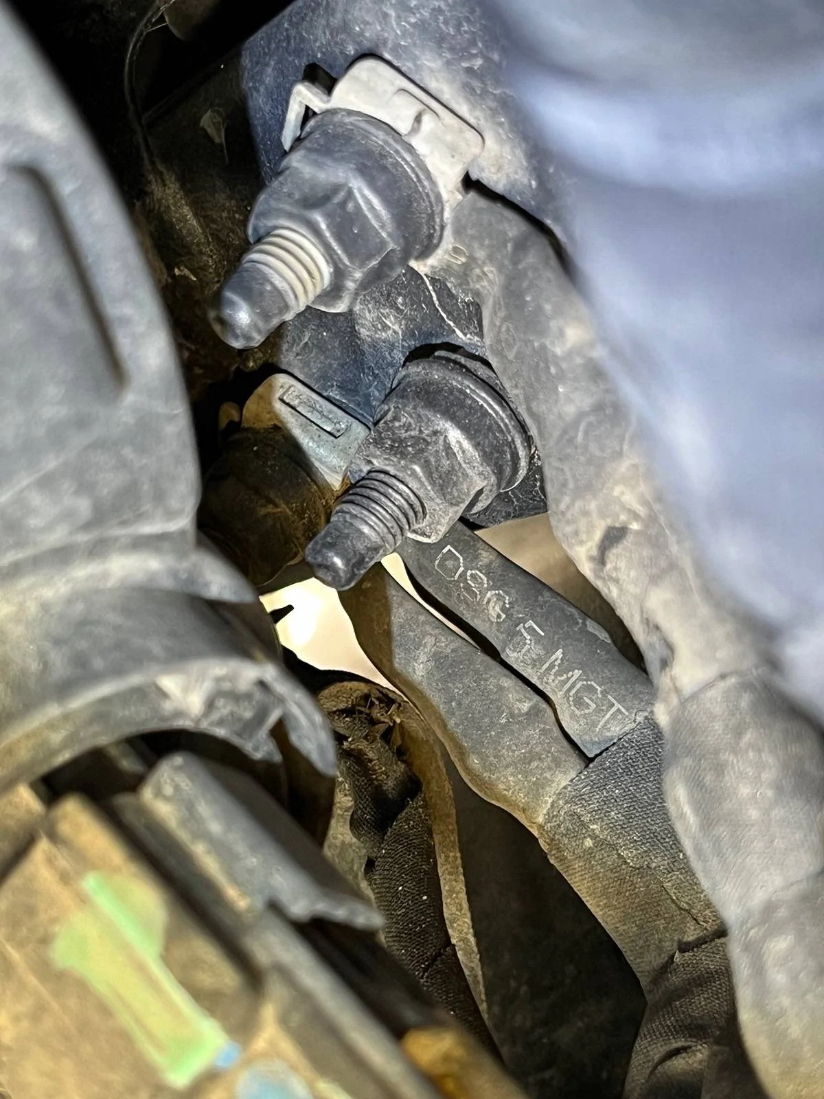 Jeep Gladiator Power steering failure….again IMG_1916