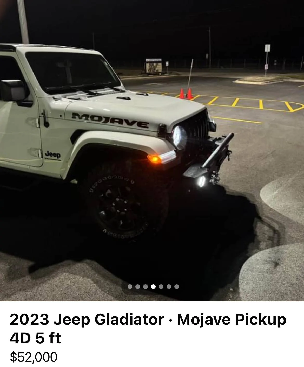 Jeep Gladiator Good deal on this Mojave? ? IMG_0273