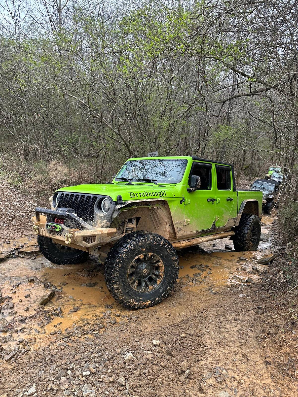 Jeep Gladiator First Post and New Gladiator Willys received_664062165792549