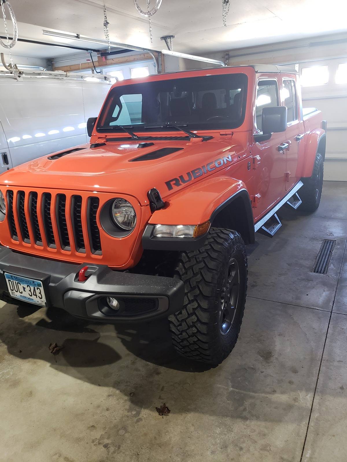 Jeep Gladiator Gladiator corrosion issue 17127604062008864916089431731299