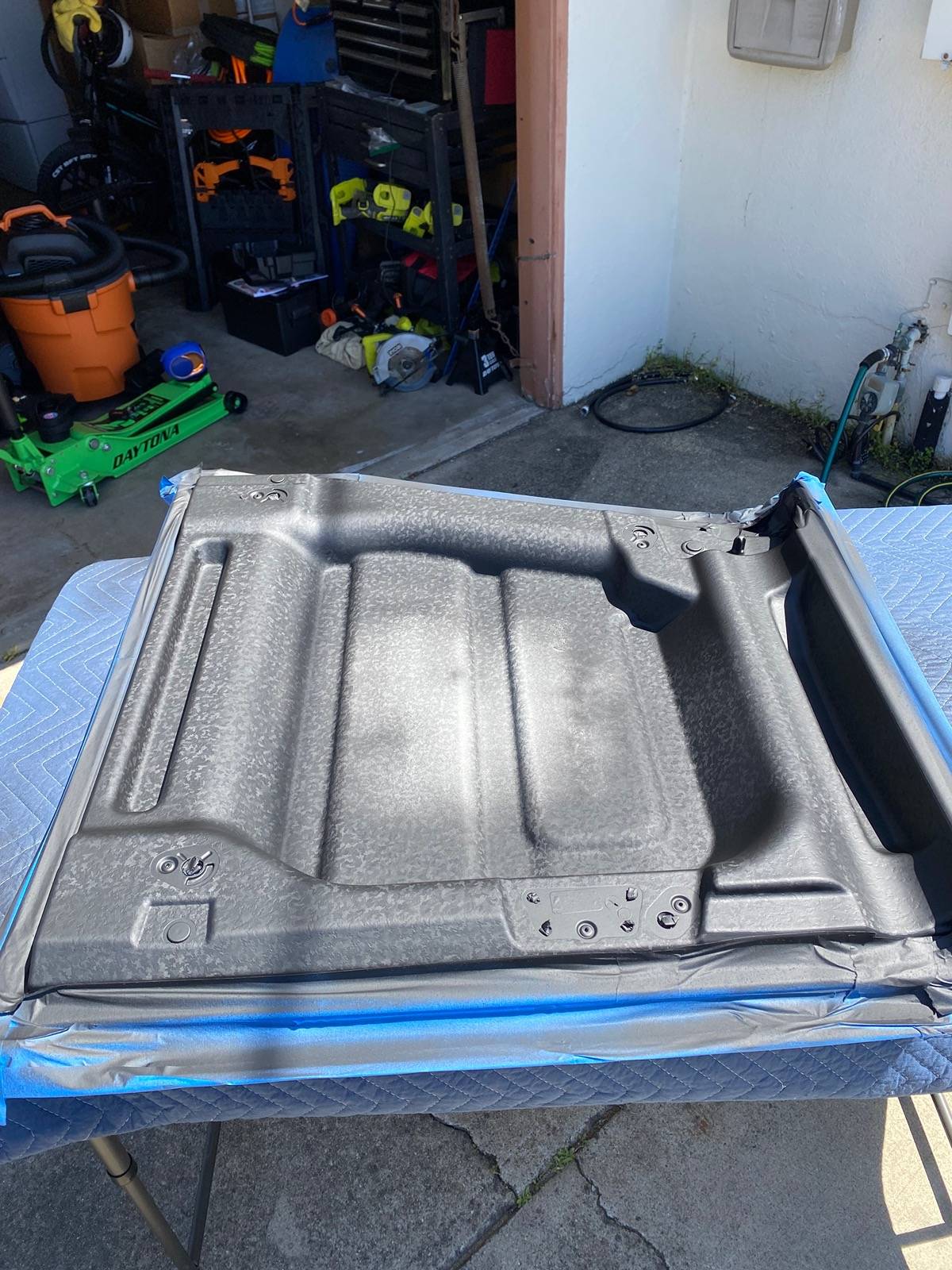 Jeep Gladiator 2023 JTR build...(Poison) Ivy IMG_0900