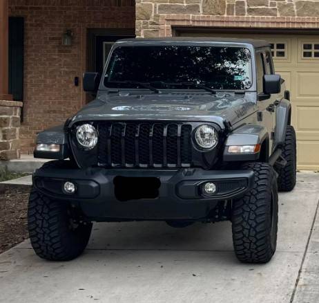Jeep Gladiator Tinted the windshield Screenshot 2024-04-10 140140