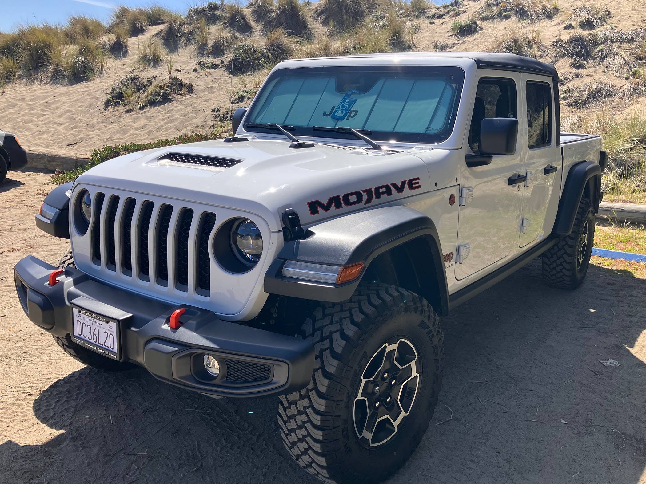 Jeep Gladiator What did you do TO your Gladiator today? [ADMIN WARNING: NO POLITICS, NO GUN TALK] IMG_0128