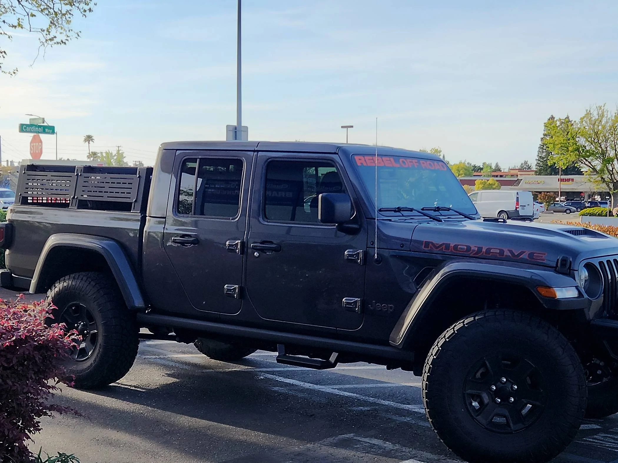 Jeep Gladiator What did you do TO your Gladiator today? [ADMIN WARNING: NO POLITICS, NO GUN TALK] 20240410_174146