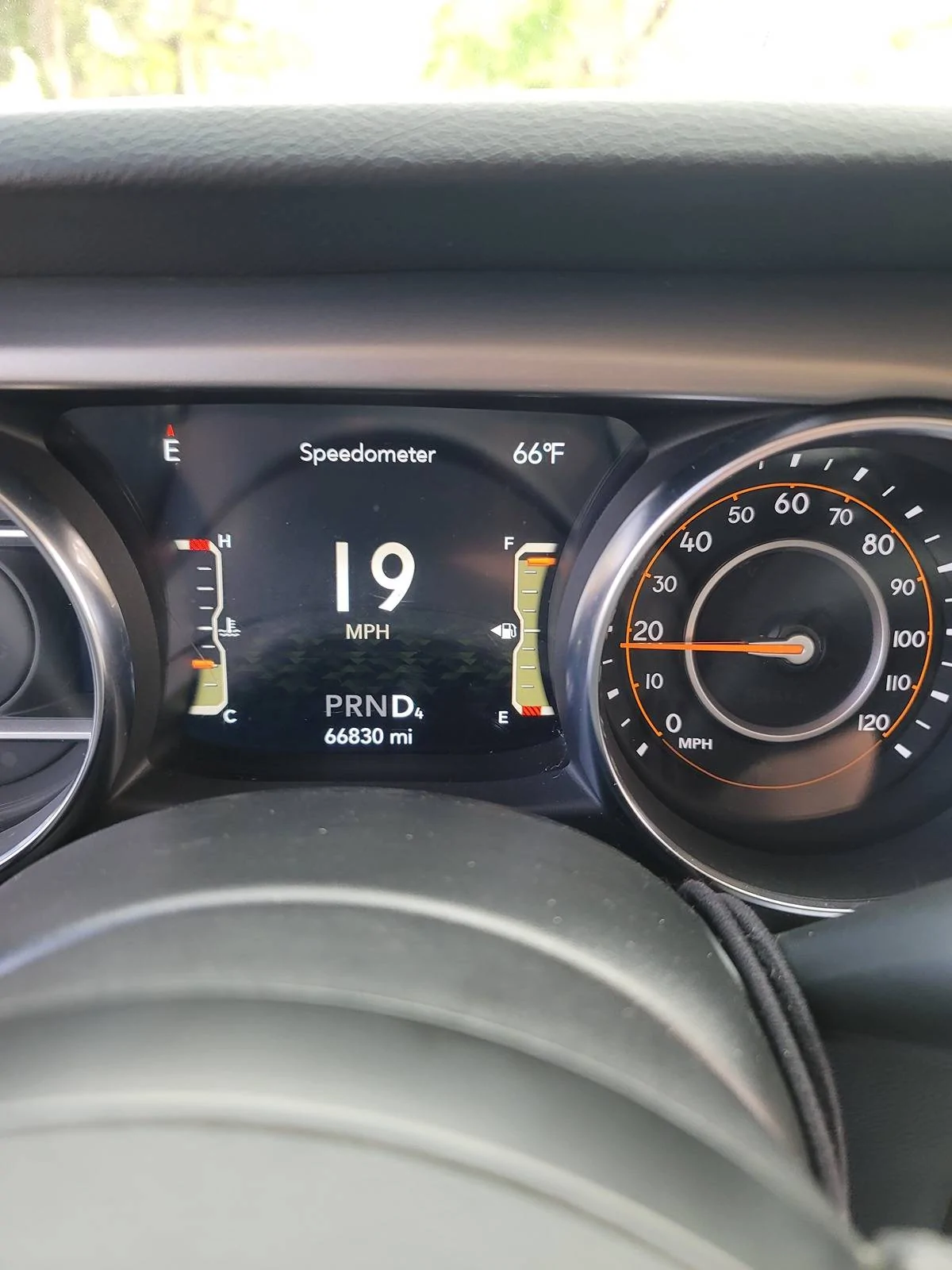 Jeep Gladiator The miles and smiles fly right by, let’s see your mileage! 20240310_142702