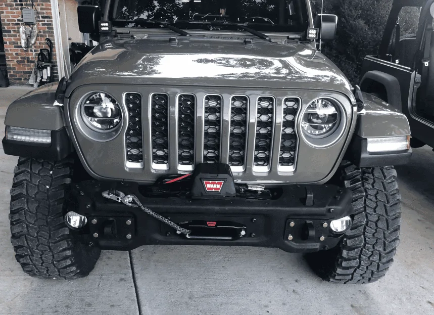 Jeep Gladiator 10th Anniversary Bumper 1712840234574-xs