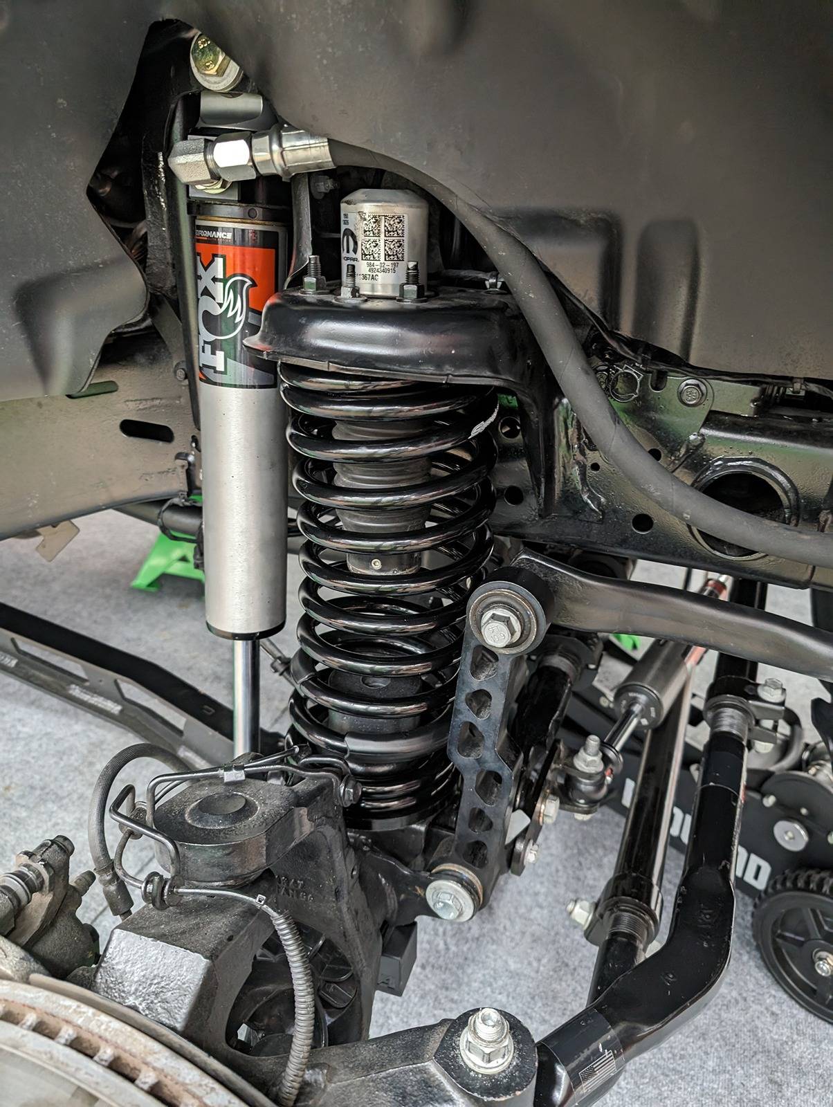 Jeep Gladiator Anyone switch from Clayton Springs to Synergy? PXL_20240411_133505768