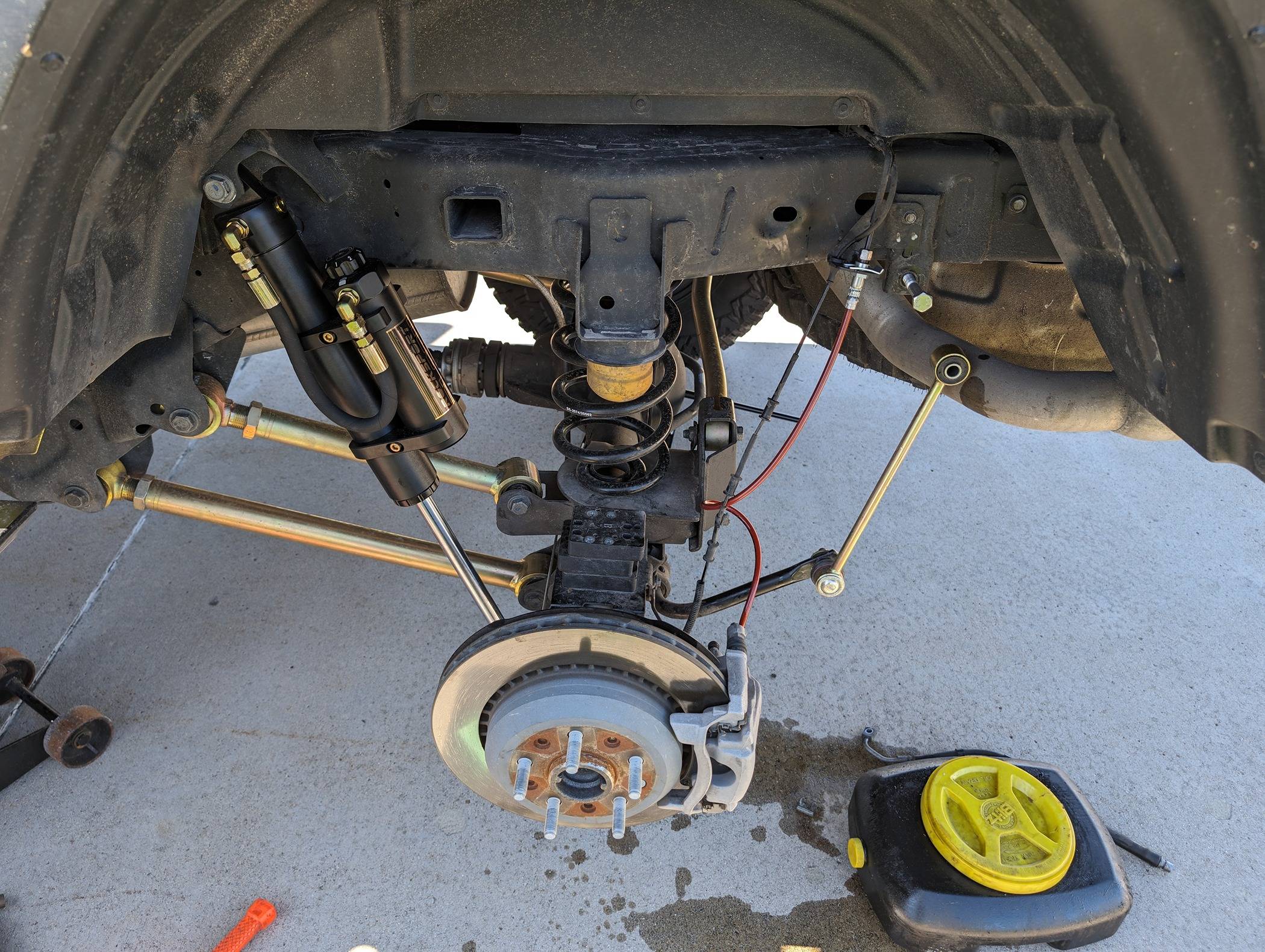 Jeep Gladiator Metalcloak RockSport Blacks - Adjustable Reservoir Shocks - Now Available PXL_20240316_170125122.RAW-01.COVER