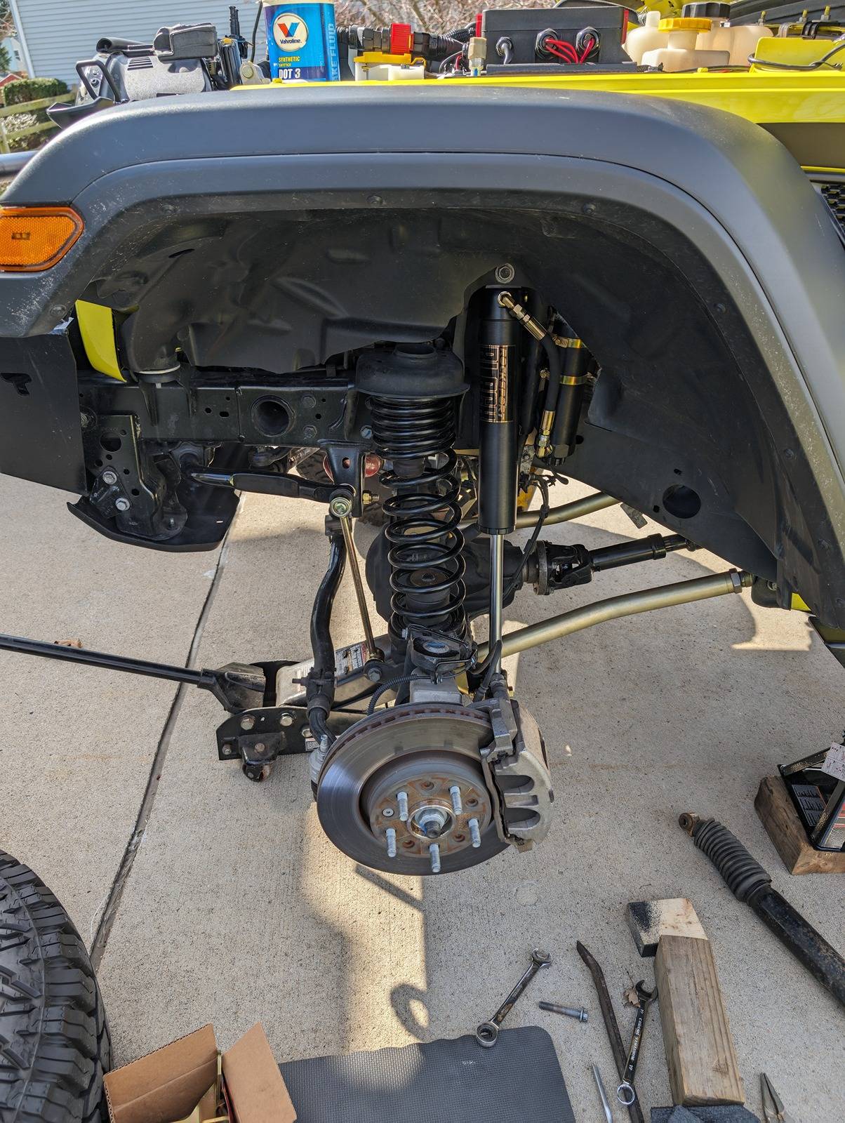 Jeep Gladiator Metalcloak RockSport Blacks - Adjustable Reservoir Shocks - Now Available PXL_20240316_190052685.RAW-01.COVER