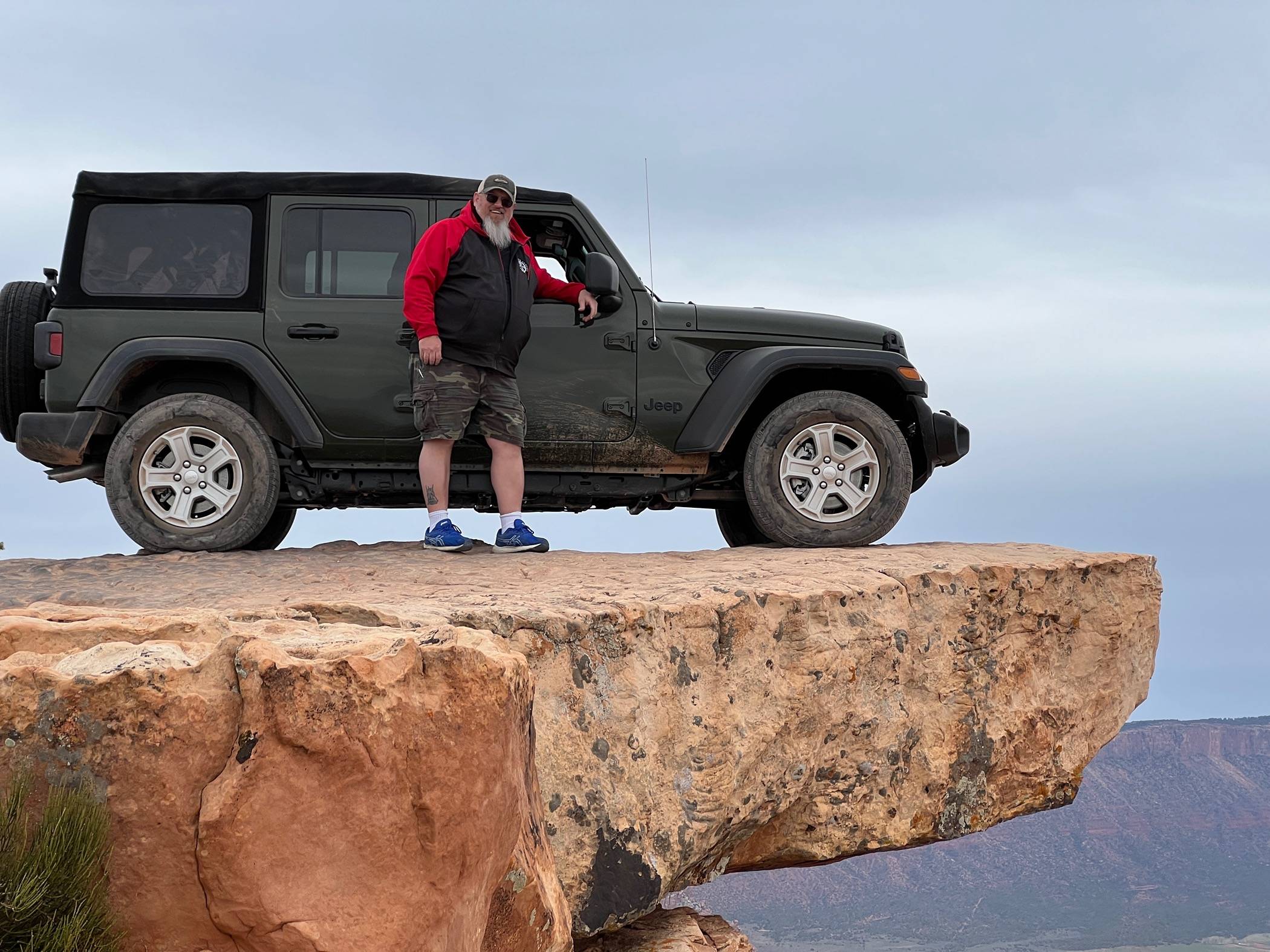 Jeep Gladiator Recommendations for first Moab trip in the Gladiator? IMG_0580.JPG