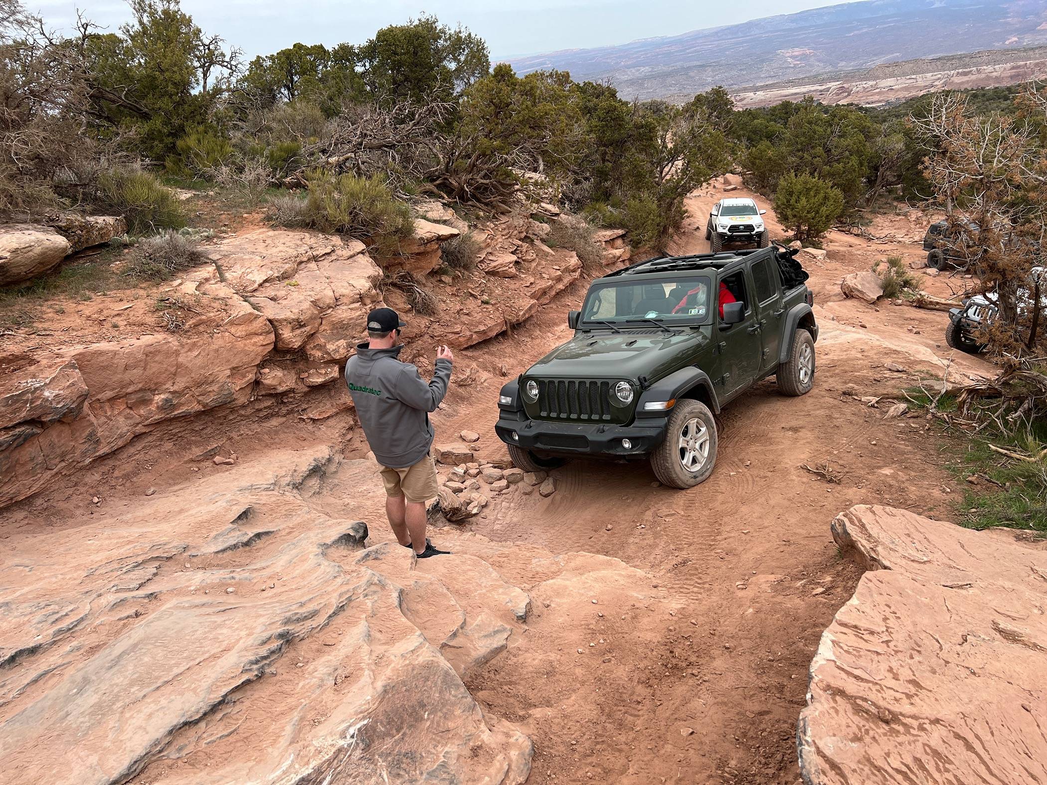 Jeep Gladiator Recommendations for first Moab trip in the Gladiator? IMG_0483.JPG