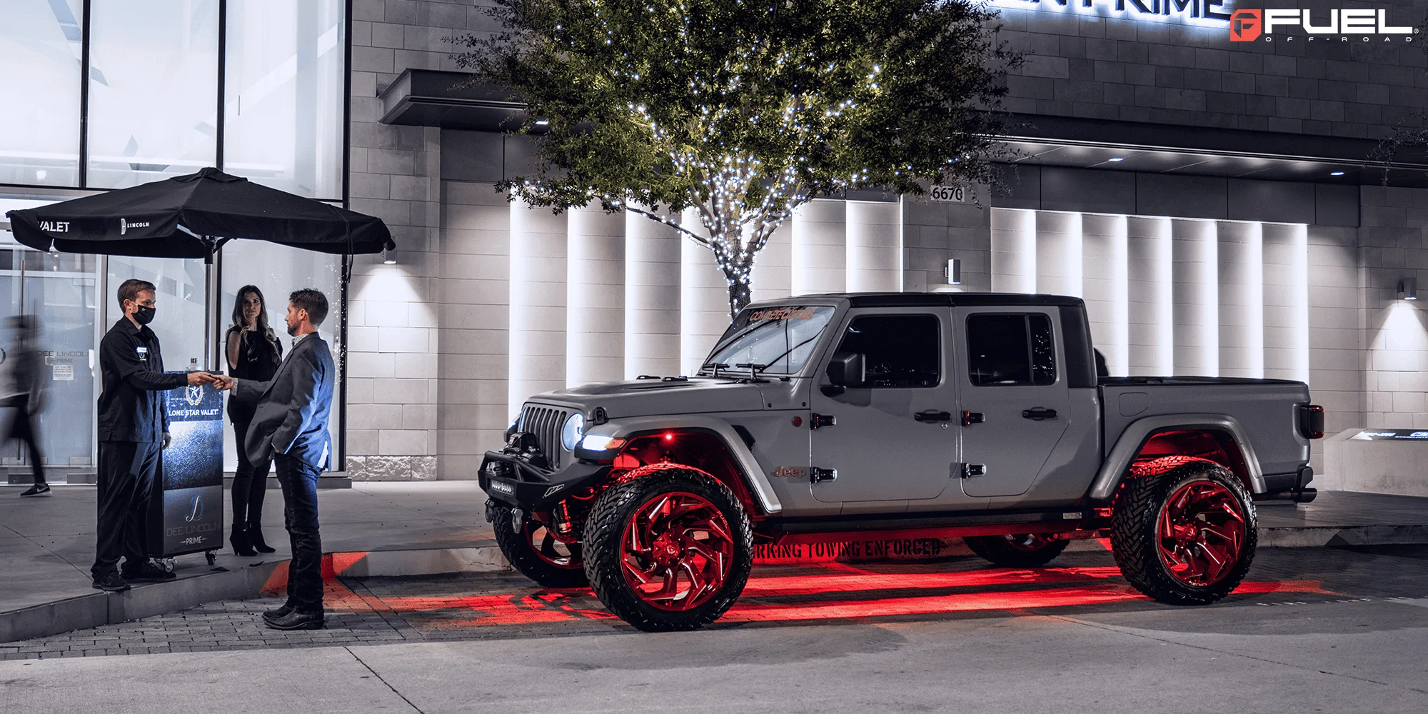 Jeep Gladiator Where are all the 24's??   Check-in! 1712857303406-na