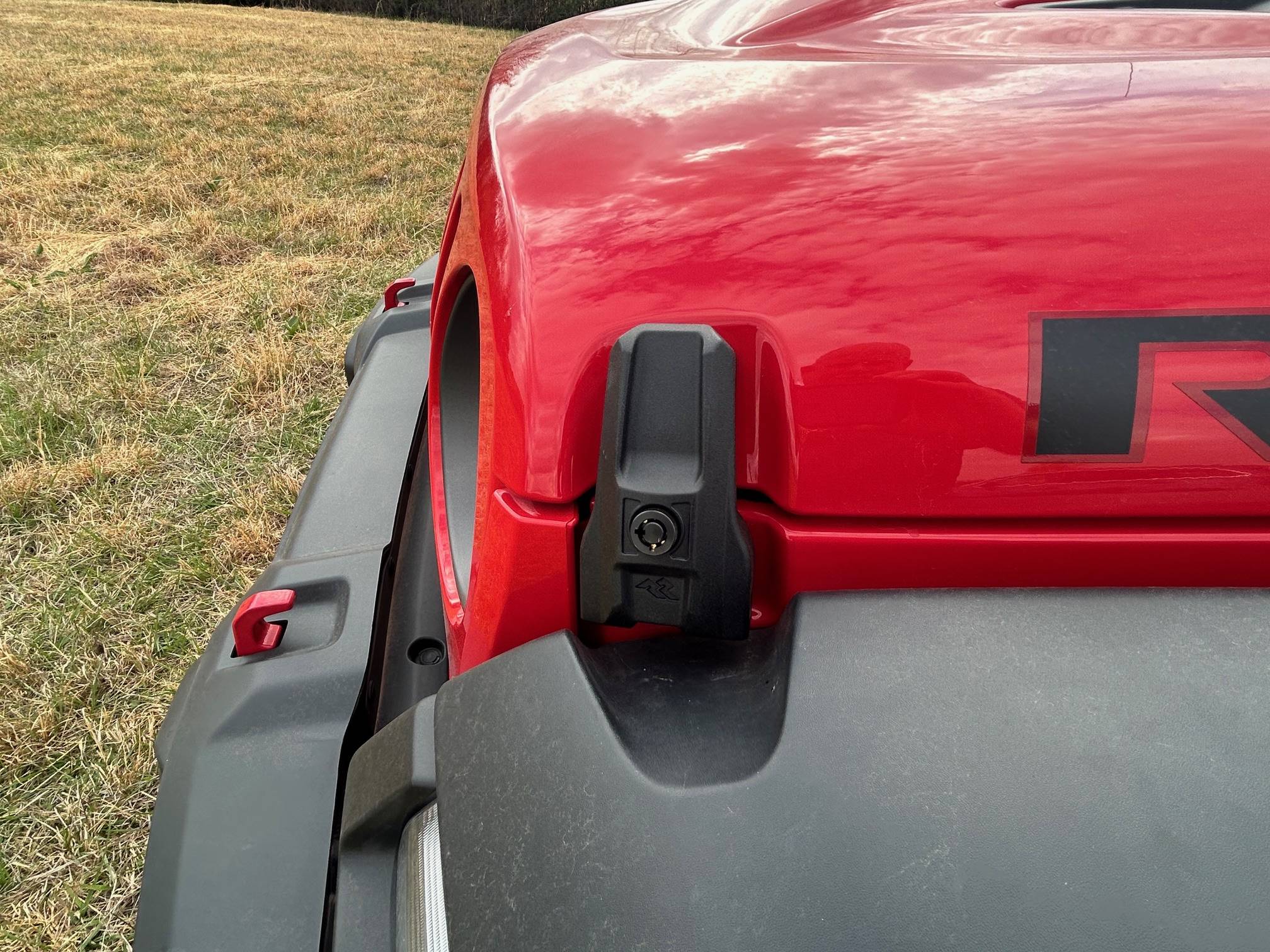 Jeep Gladiator The Red Rubi Build Journey Begins IMG_2005