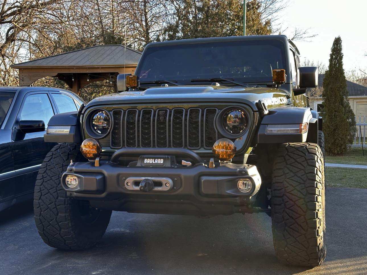 Jeep Gladiator Where are all the 24's??   Check-in! 360 none