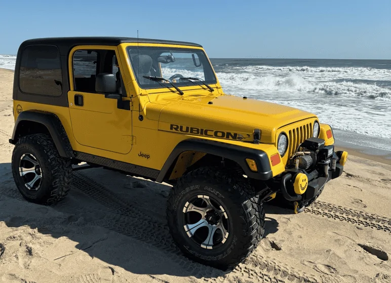 Jeep Gladiator J6 Bucket Build Long Term Project TJ1