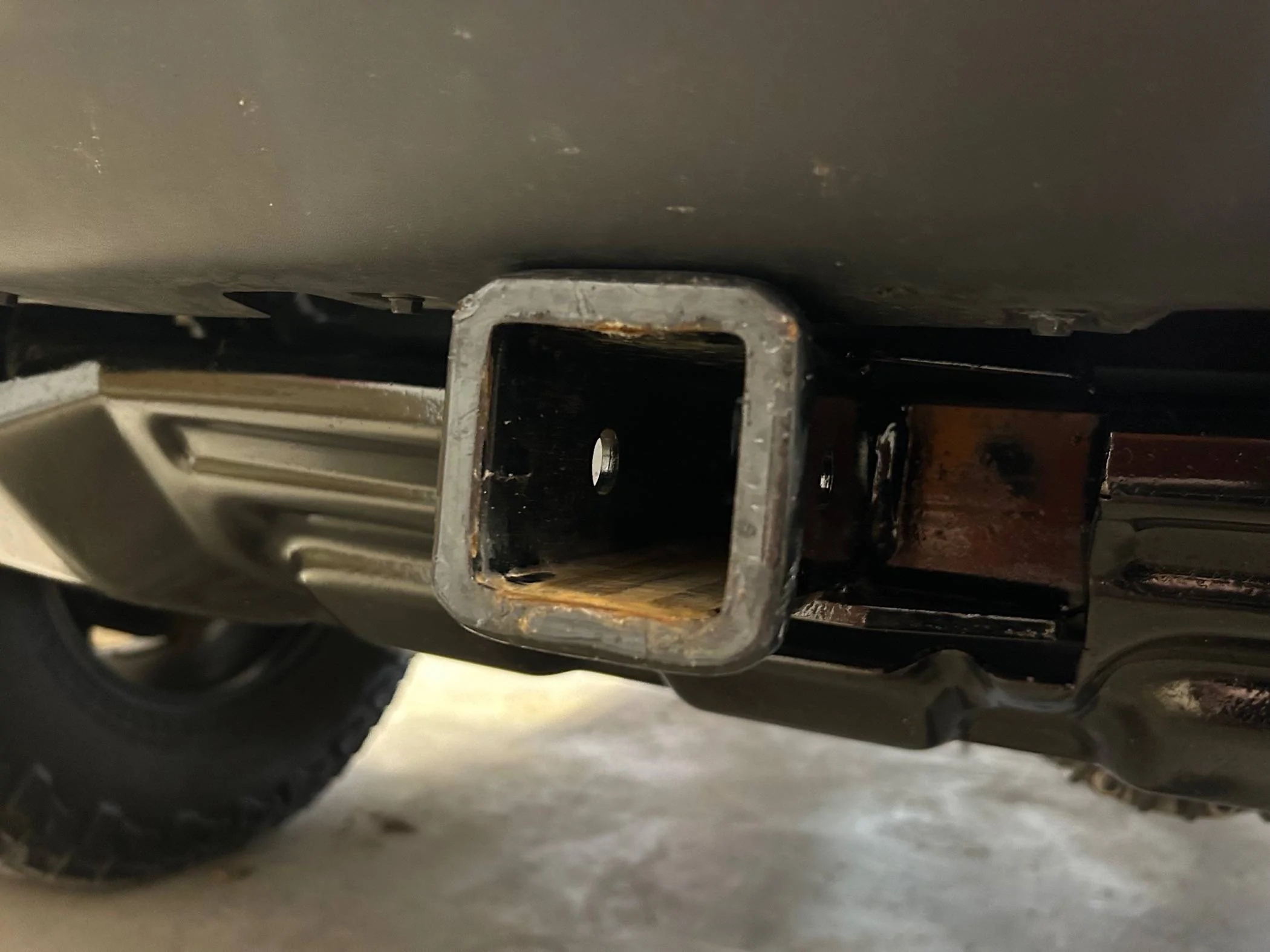 Jeep Gladiator Anyone With a Good Front 2¨ Receiver Set Up? IMG_0733