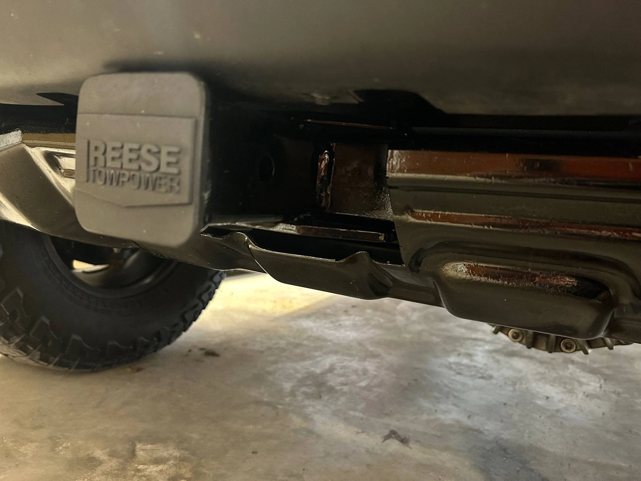 Jeep Gladiator Anyone With a Good Front 2¨ Receiver Set Up? IMG_0732