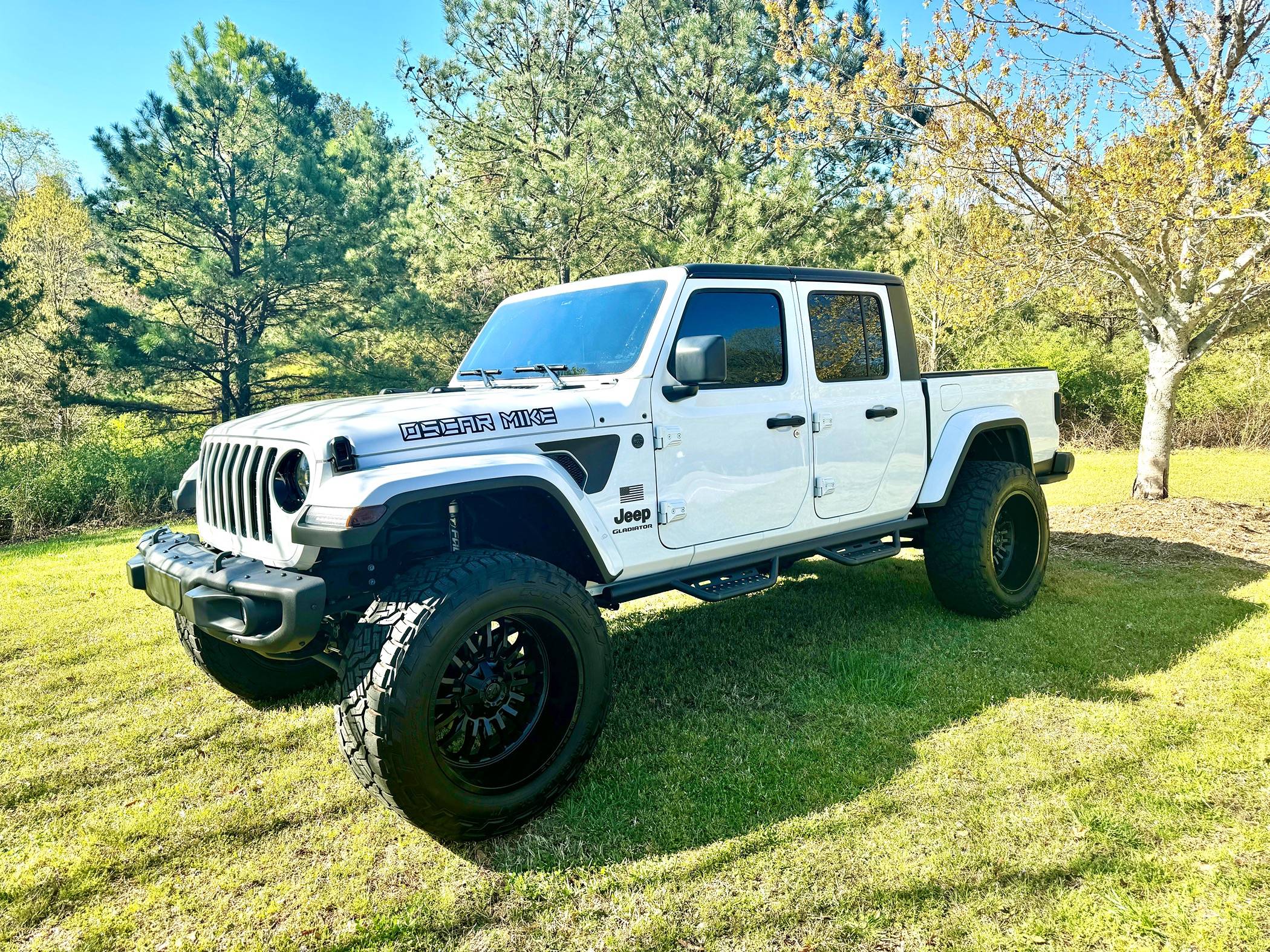 Jeep Gladiator Lets see all those Gladiators with lifts and bigger tires! IMG_1736