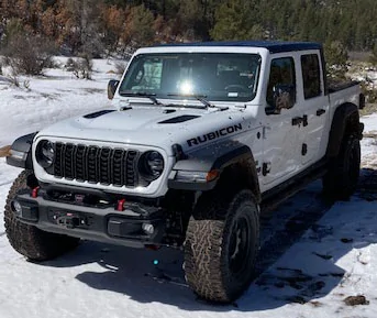 Jeep Gladiator Where are all the 24's??   Check-in! JTRatCerroP040724small
