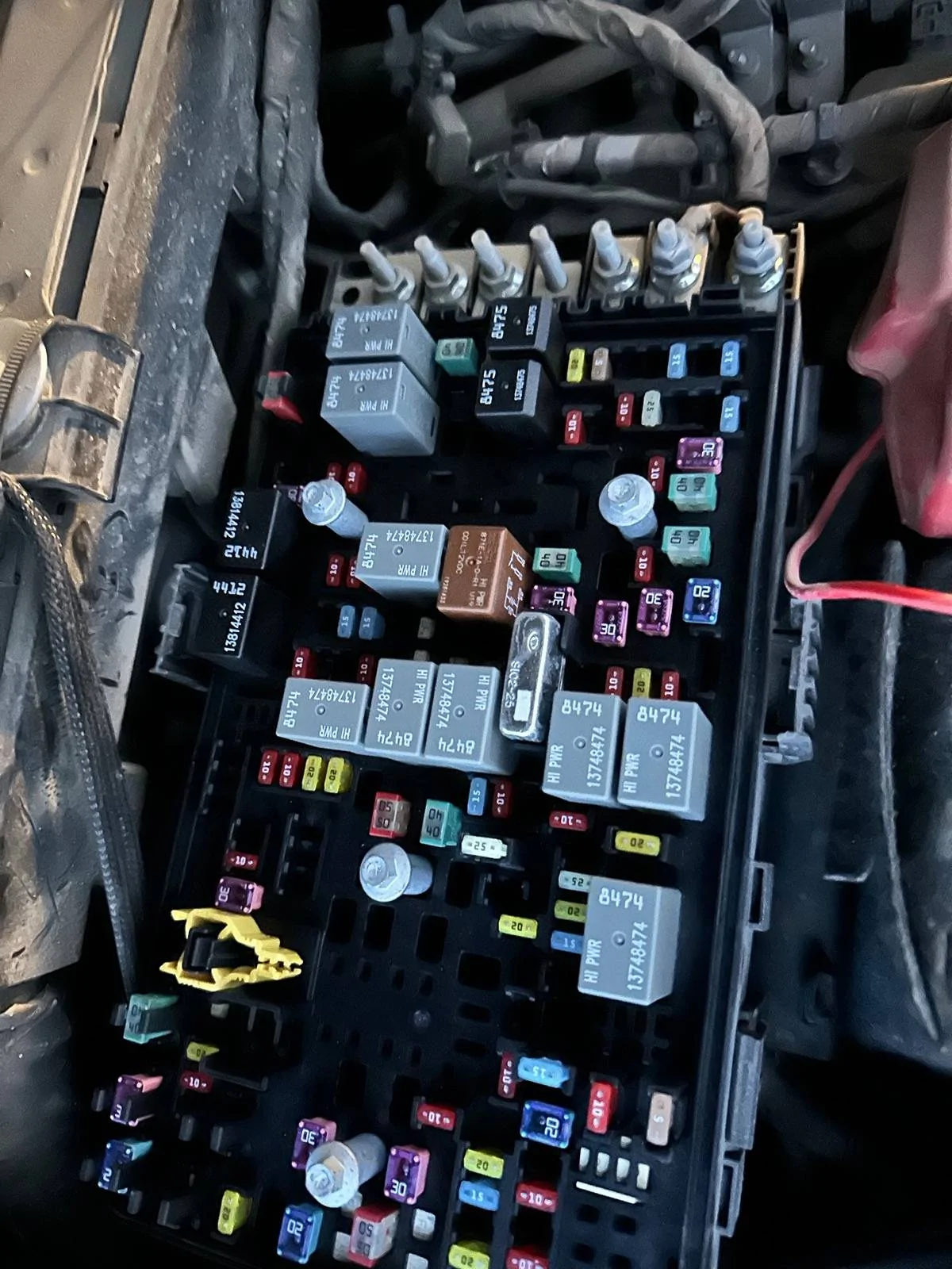 Jeep Gladiator Disabled ESS Starts working again… IMG_4822