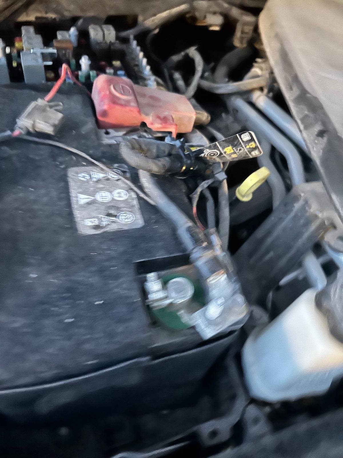 Jeep Gladiator Disabled ESS Starts working again… IMG_4821