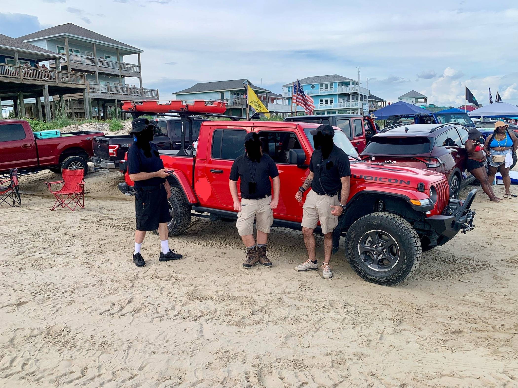 Jeep Gladiator Elevate Rack For Gladiator Now Available IMG_6314