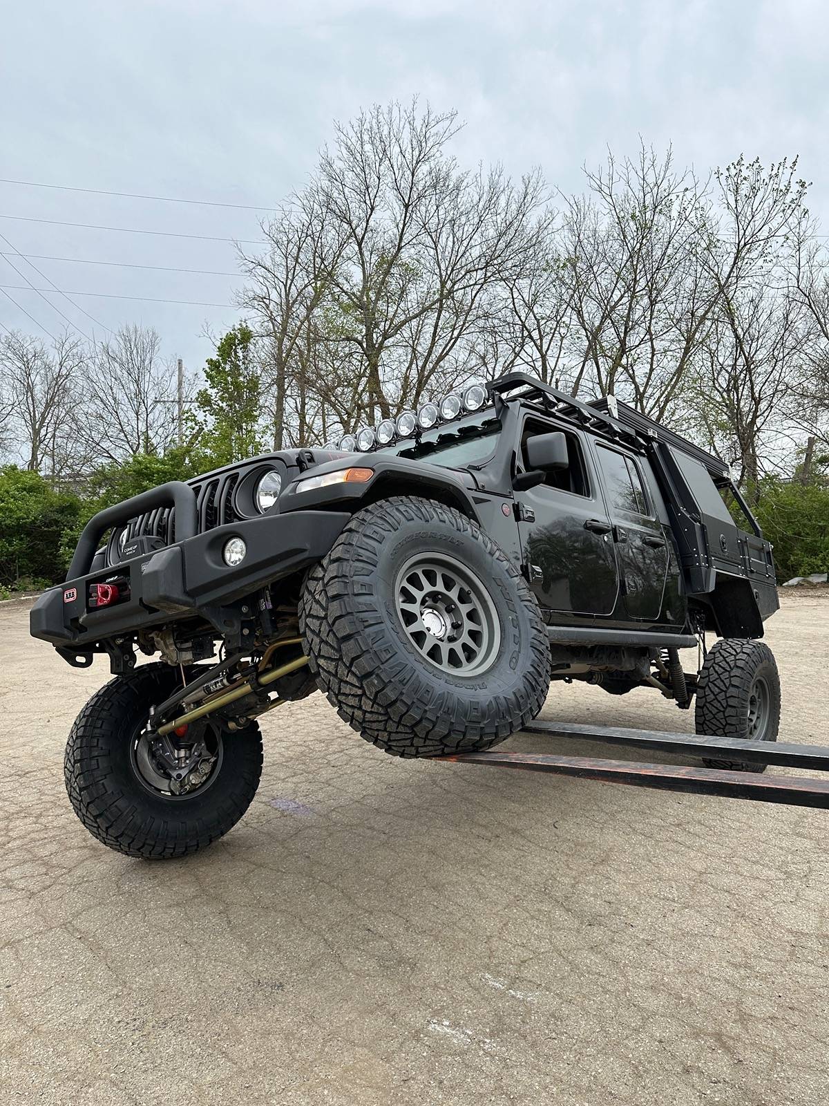 Jeep Gladiator Gladiator Expedition Rigs IMG_4318