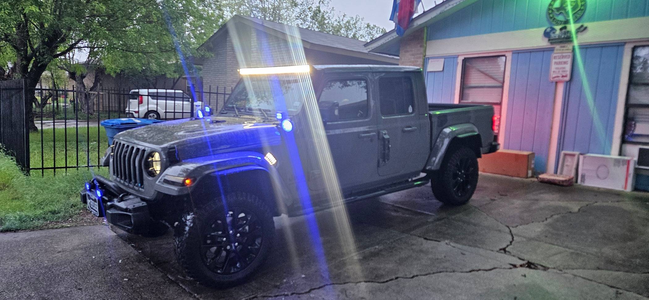 Jeep Gladiator STING GRAY Gladiator JT Club 20240321_081058