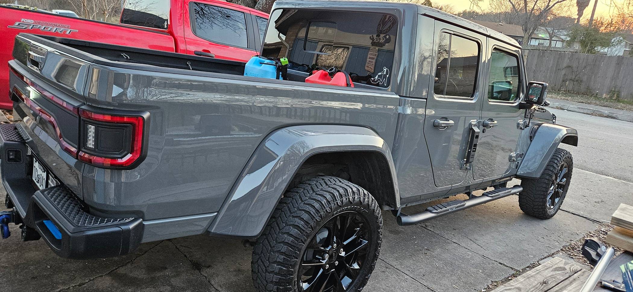 Jeep Gladiator STING GRAY Gladiator JT Club 20240126_175933