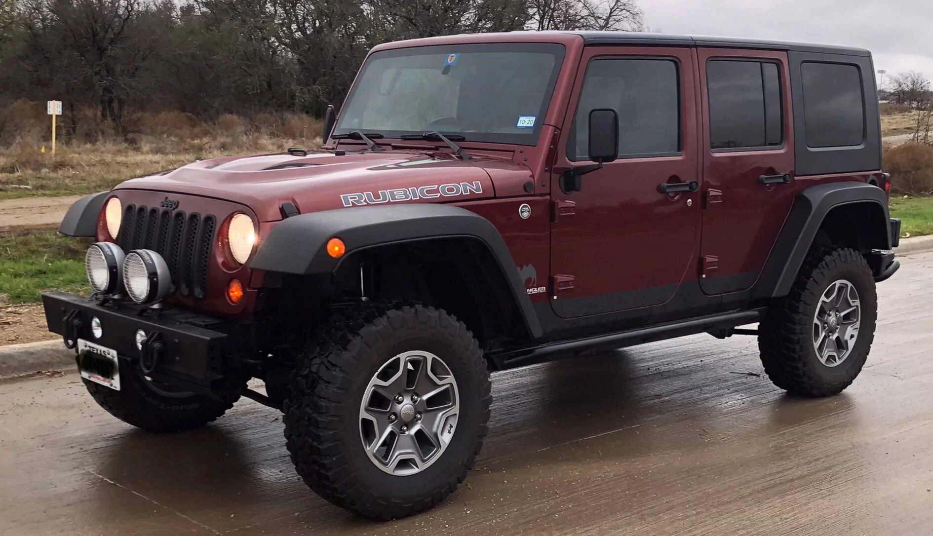 Jeep Gladiator Official Reveal: Jeep Gladiator Rubicon High Top Concept + 3 Other Jeep Concepts at 2024 Easter Jeep Safari IMG_3155