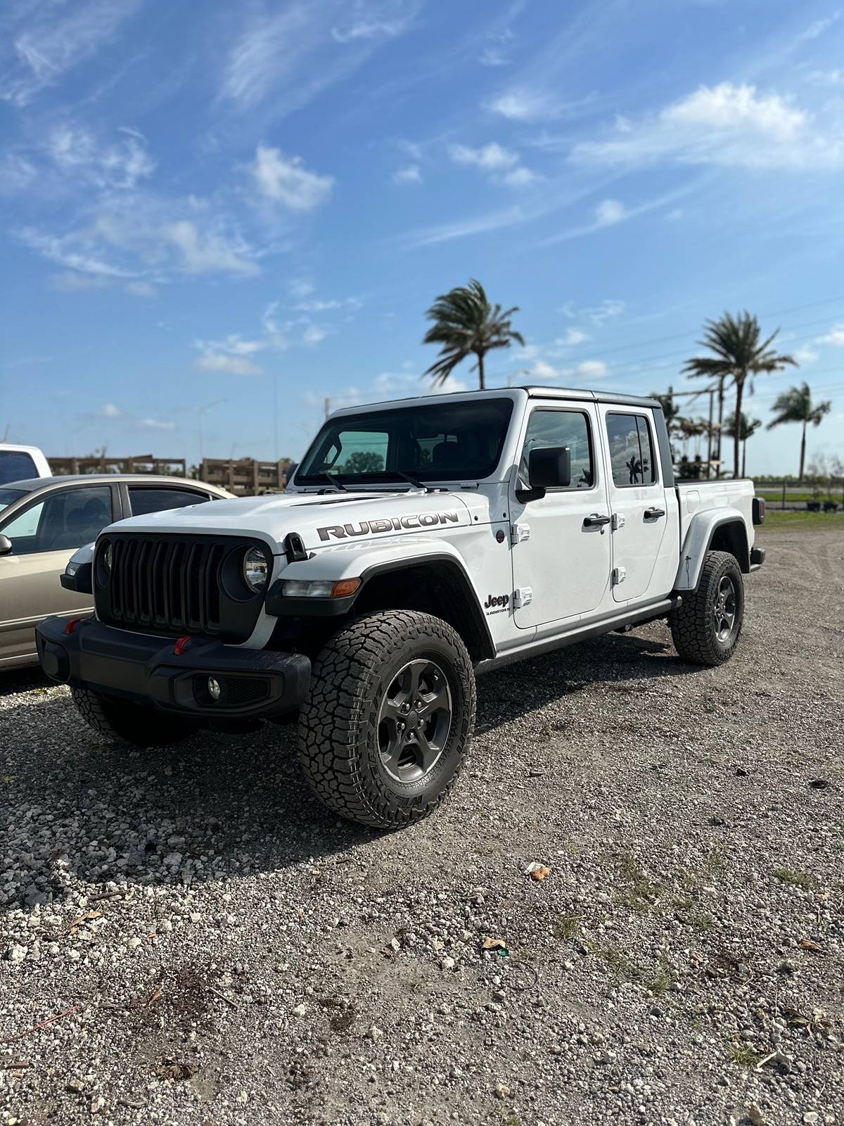 Jeep Gladiator Gladiator Glamour Shots IMG_9801