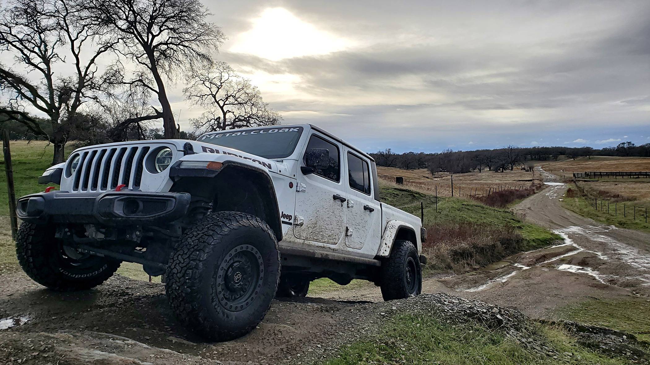Jeep Gladiator The "Betty White" build - my 2020 JT Gladiator Rubicon Rocklander 1672361114161