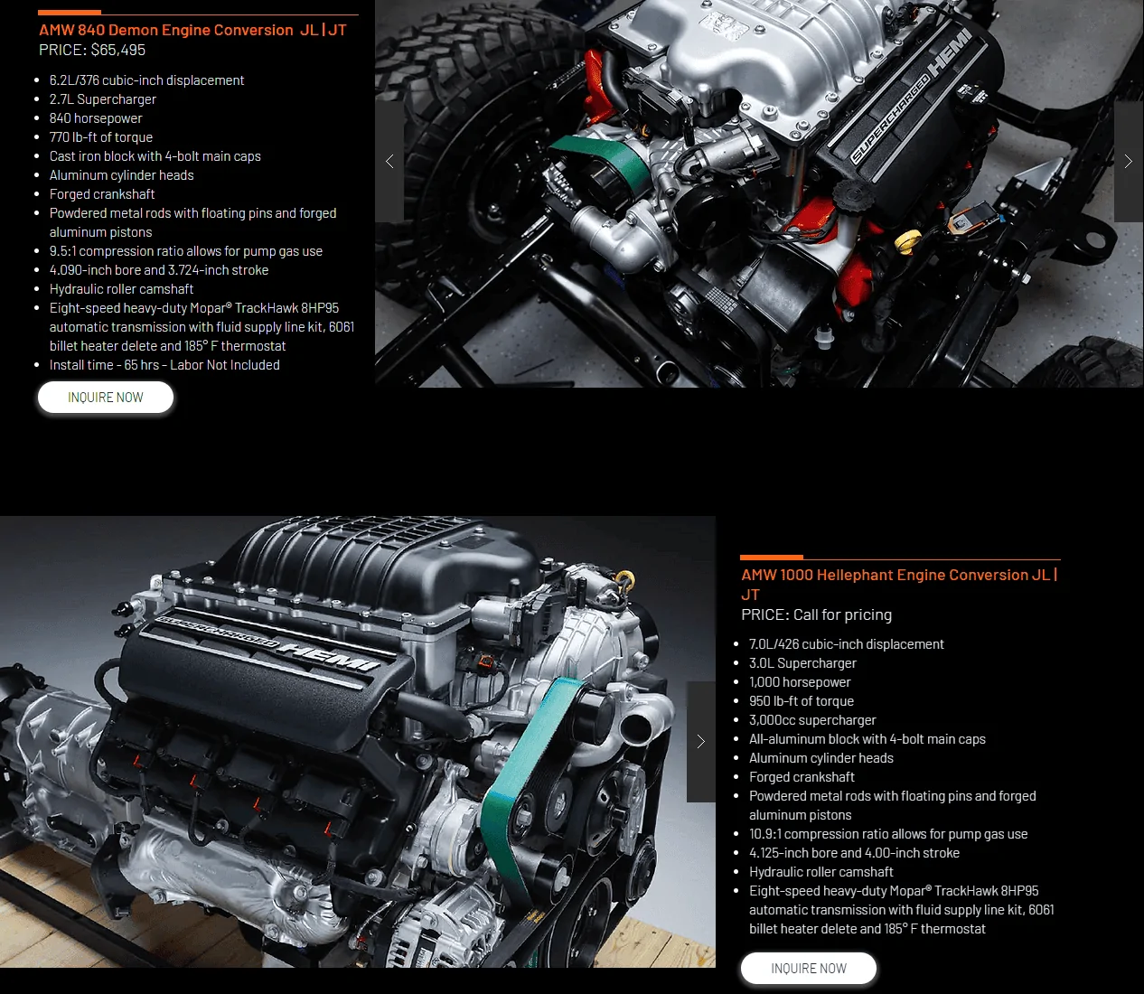 Jeep Gladiator There is NOTHING WRONG with my 3.6 .... I don't need it .... I DON'T NEED IT!! 1712947491211-u
